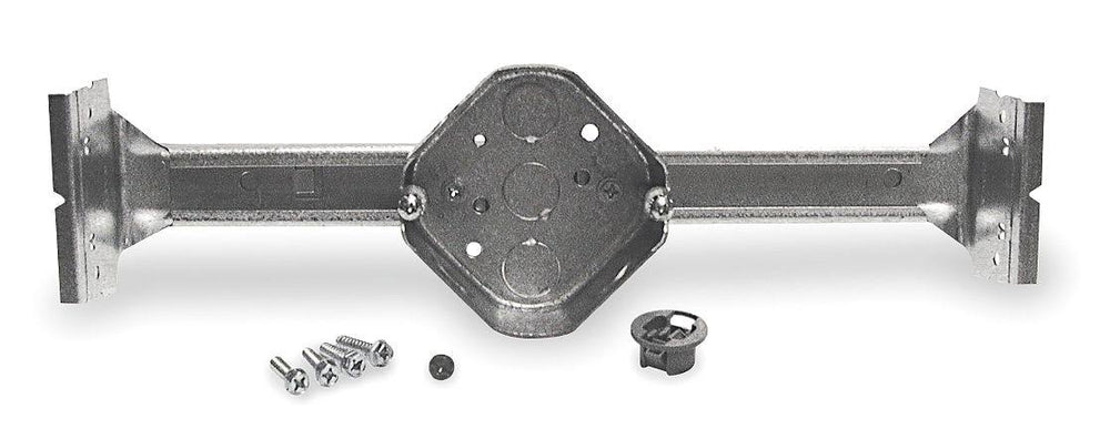 Raco 926 Octagon Ceiling Fan Box, 1.5"